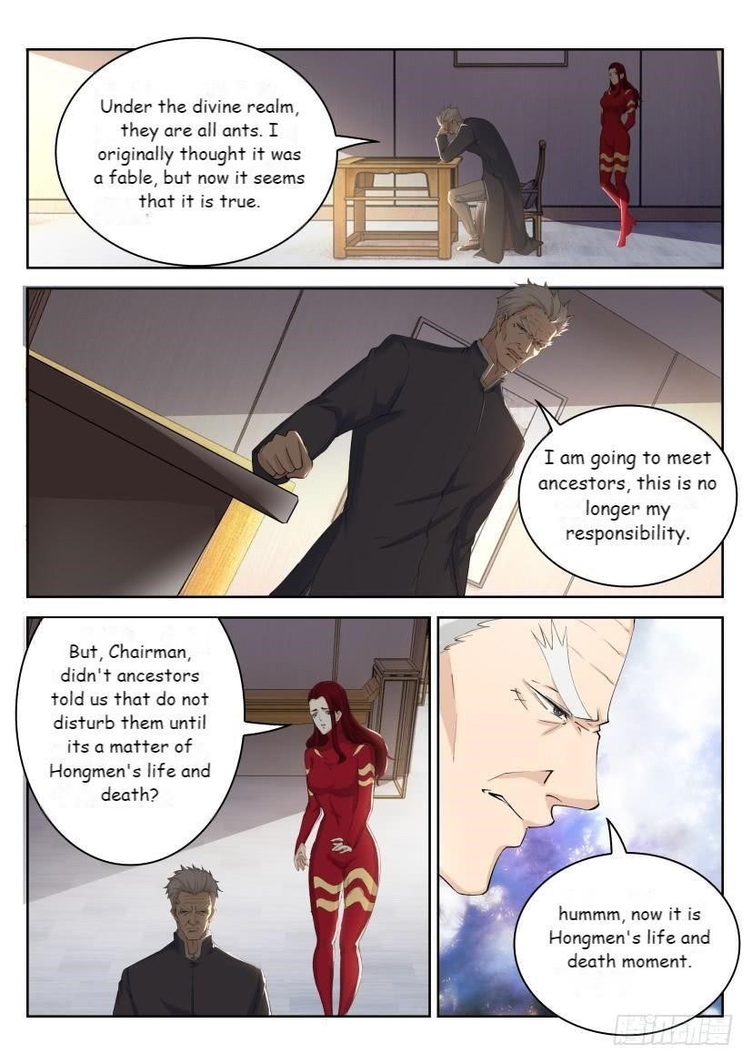 Rebirth Of The Urban Immortal Cultivator Chapter 241 - Page 12