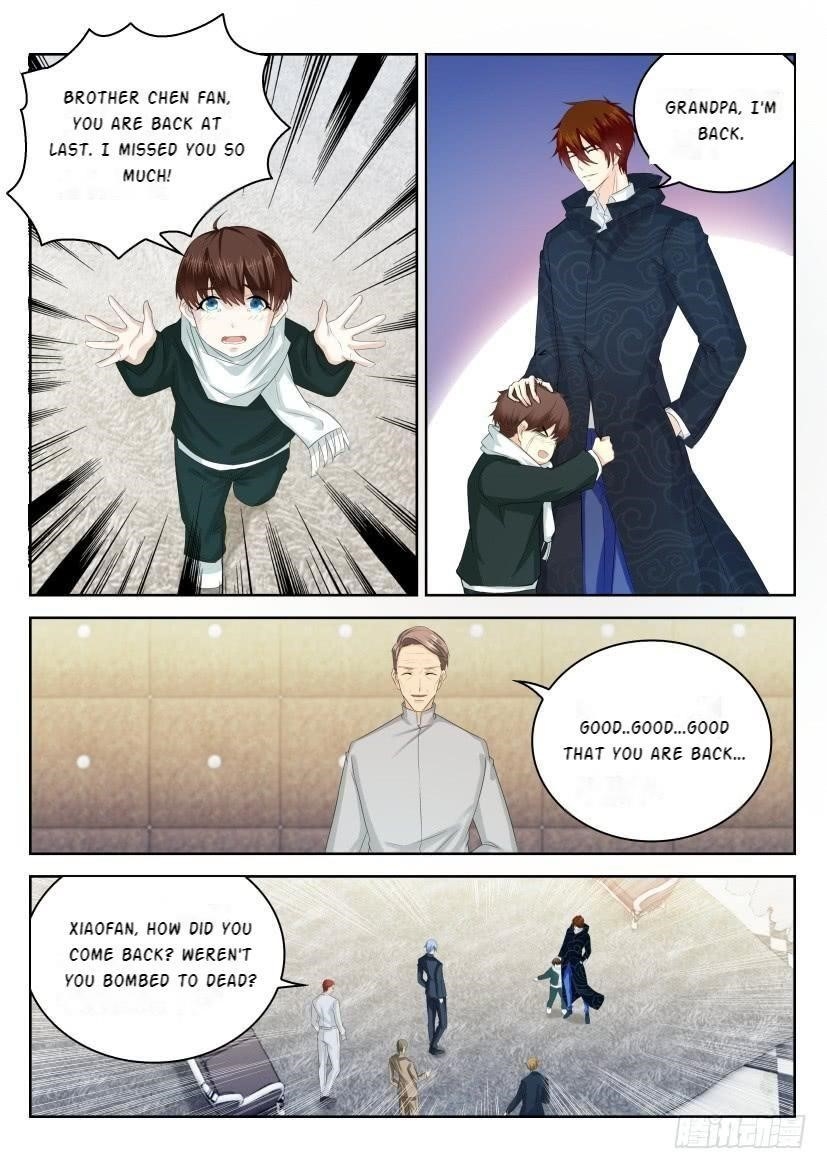 Rebirth Of The Urban Immortal Cultivator Chapter 247 - Page 12