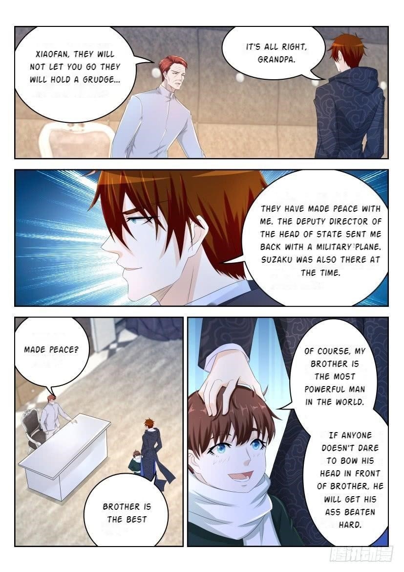 Rebirth Of The Urban Immortal Cultivator Chapter 247 - Page 14