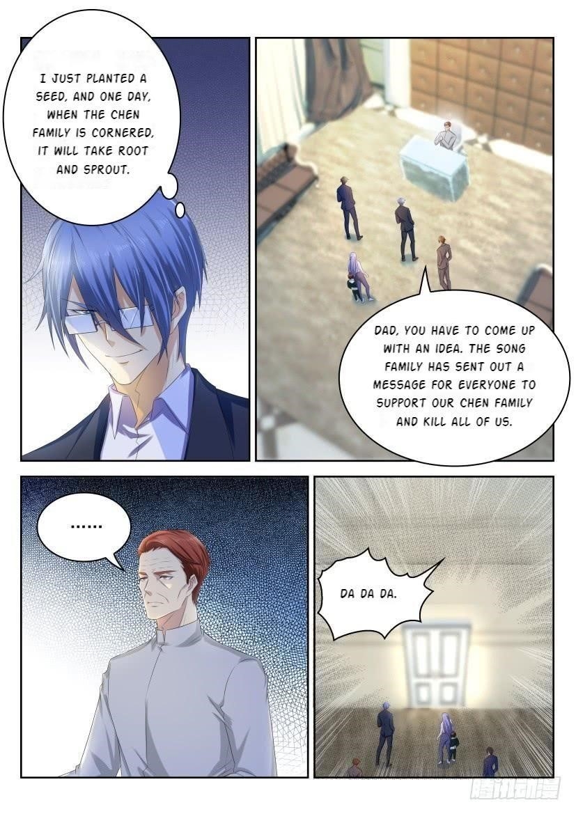 Rebirth Of The Urban Immortal Cultivator Chapter 247 - Page 7