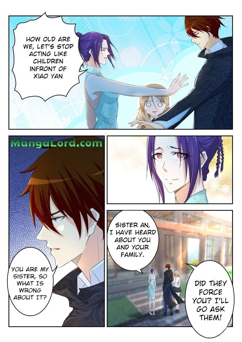 Rebirth Of The Urban Immortal Cultivator Chapter 252 - Page 4