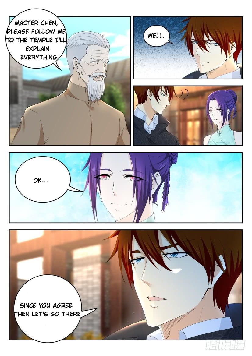 Rebirth Of The Urban Immortal Cultivator Chapter 255 - Page 3