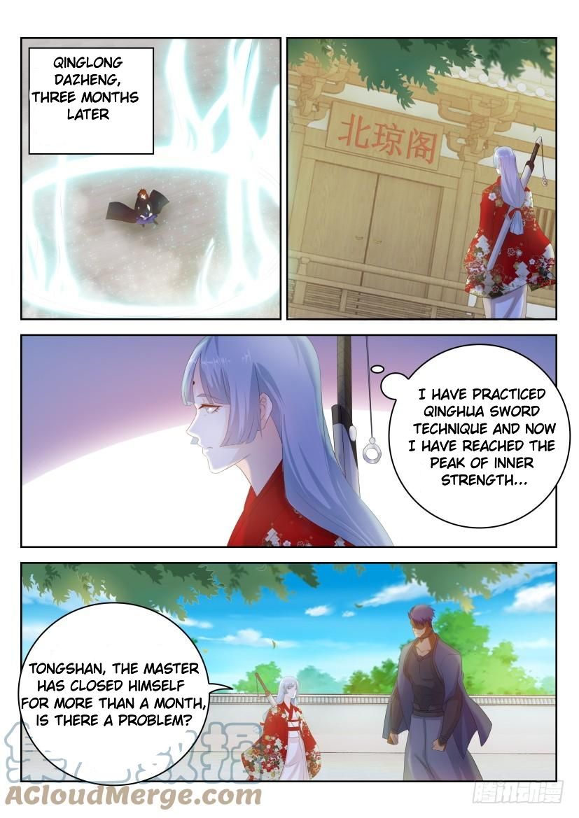 Rebirth Of The Urban Immortal Cultivator Chapter 255 - Page 9