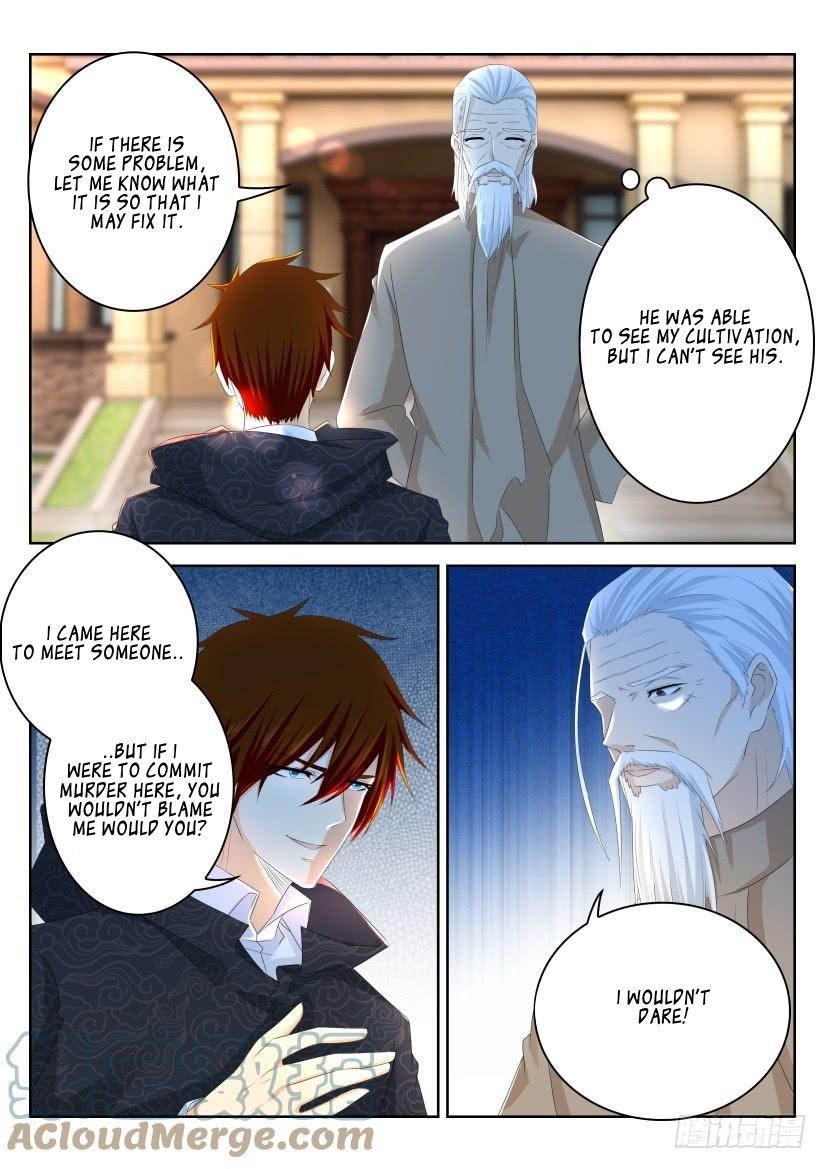 Rebirth Of The Urban Immortal Cultivator Chapter 260 - Page 2