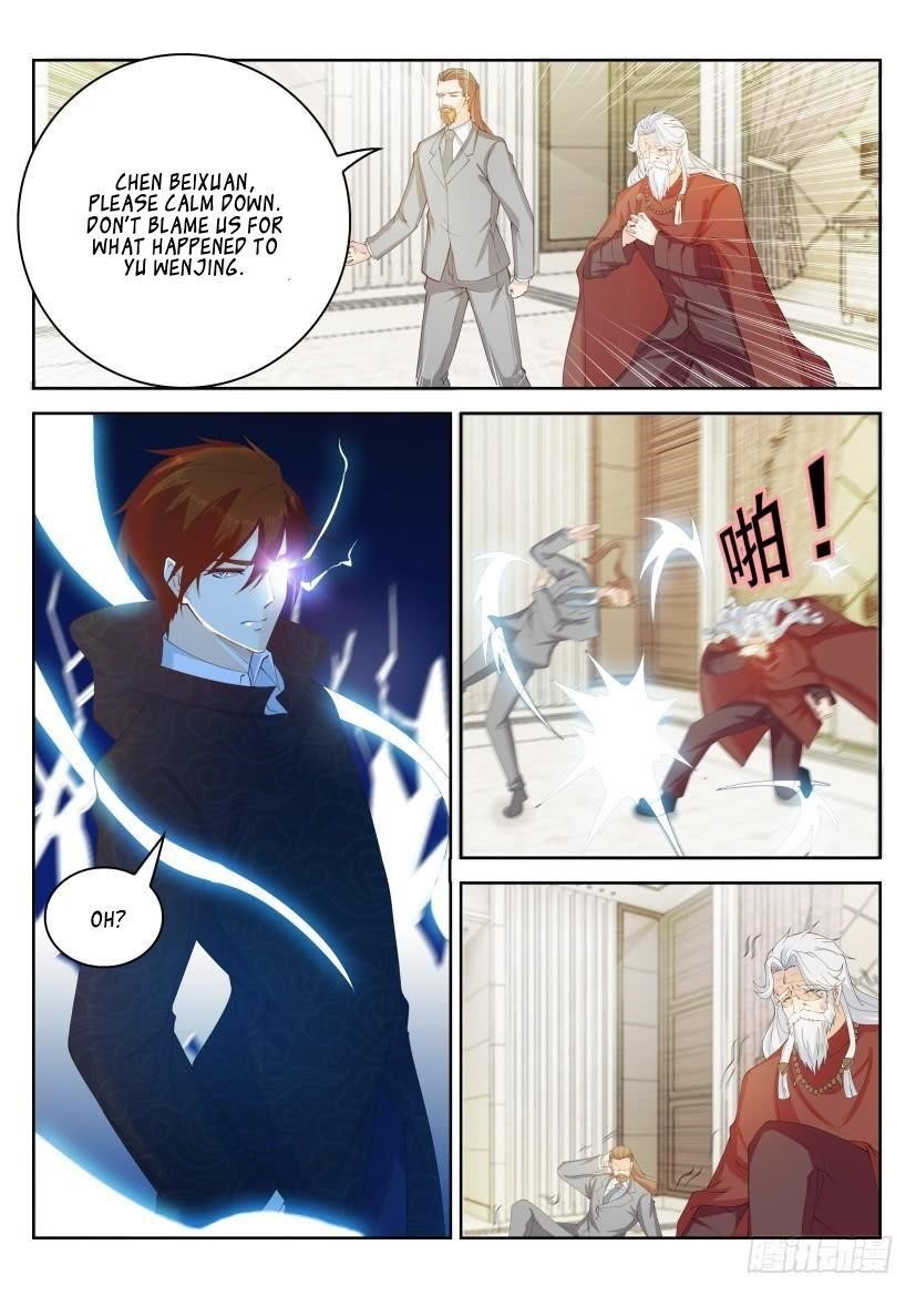 Rebirth Of The Urban Immortal Cultivator Chapter 265 - Page 2