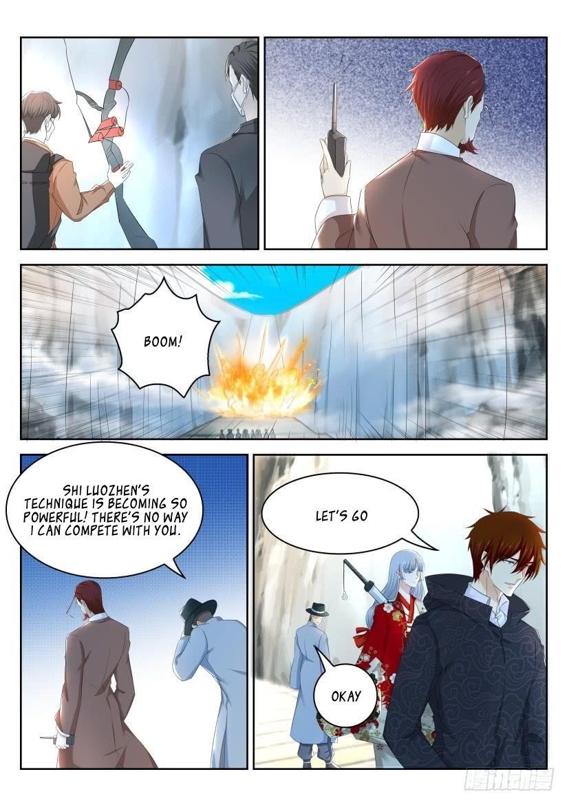 Rebirth Of The Urban Immortal Cultivator Chapter 265 - Page 7