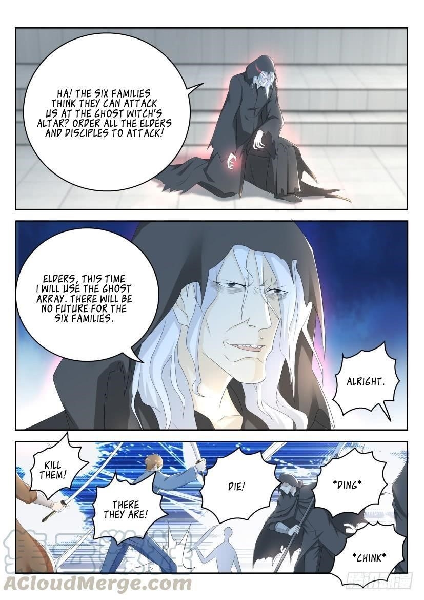 Rebirth Of The Urban Immortal Cultivator Chapter 265 - Page 9