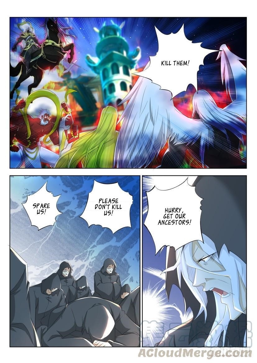 Rebirth Of The Urban Immortal Cultivator Chapter 266 - Page 1