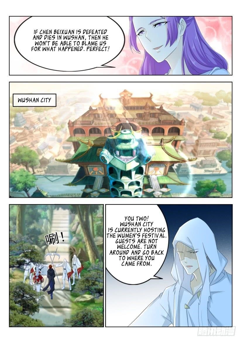 Rebirth Of The Urban Immortal Cultivator Chapter 266 - Page 12