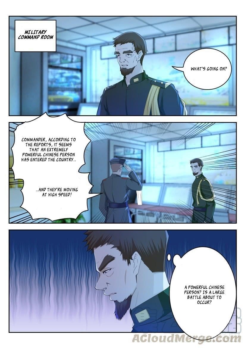 Rebirth Of The Urban Immortal Cultivator Chapter 270 - Page 1
