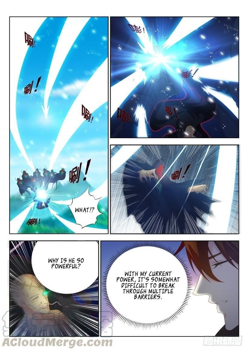 Rebirth Of The Urban Immortal Cultivator Chapter 272 - Page 11