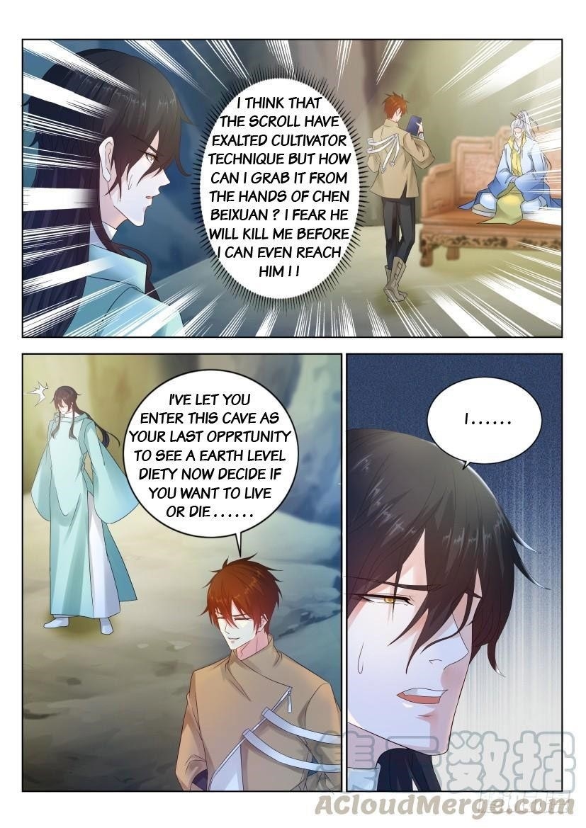 Rebirth Of The Urban Immortal Cultivator Chapter 281 - Page 9