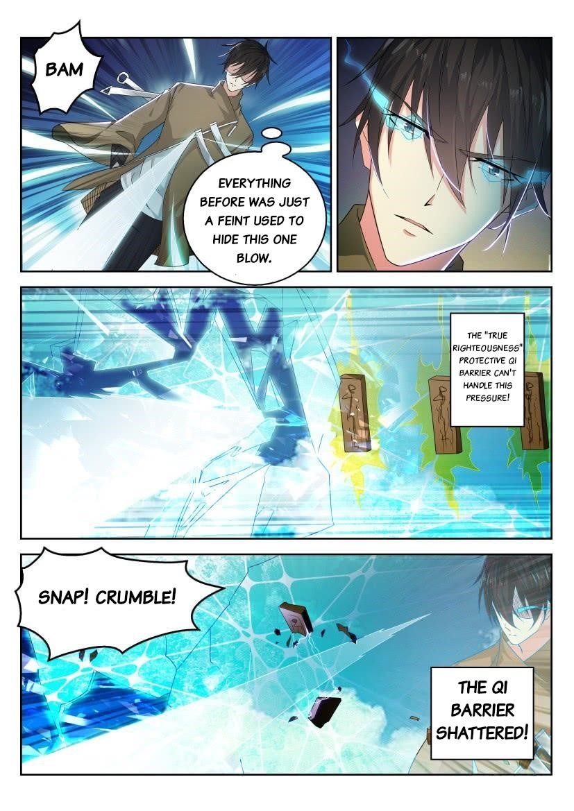 Rebirth Of The Urban Immortal Cultivator Chapter 293 - Page 11