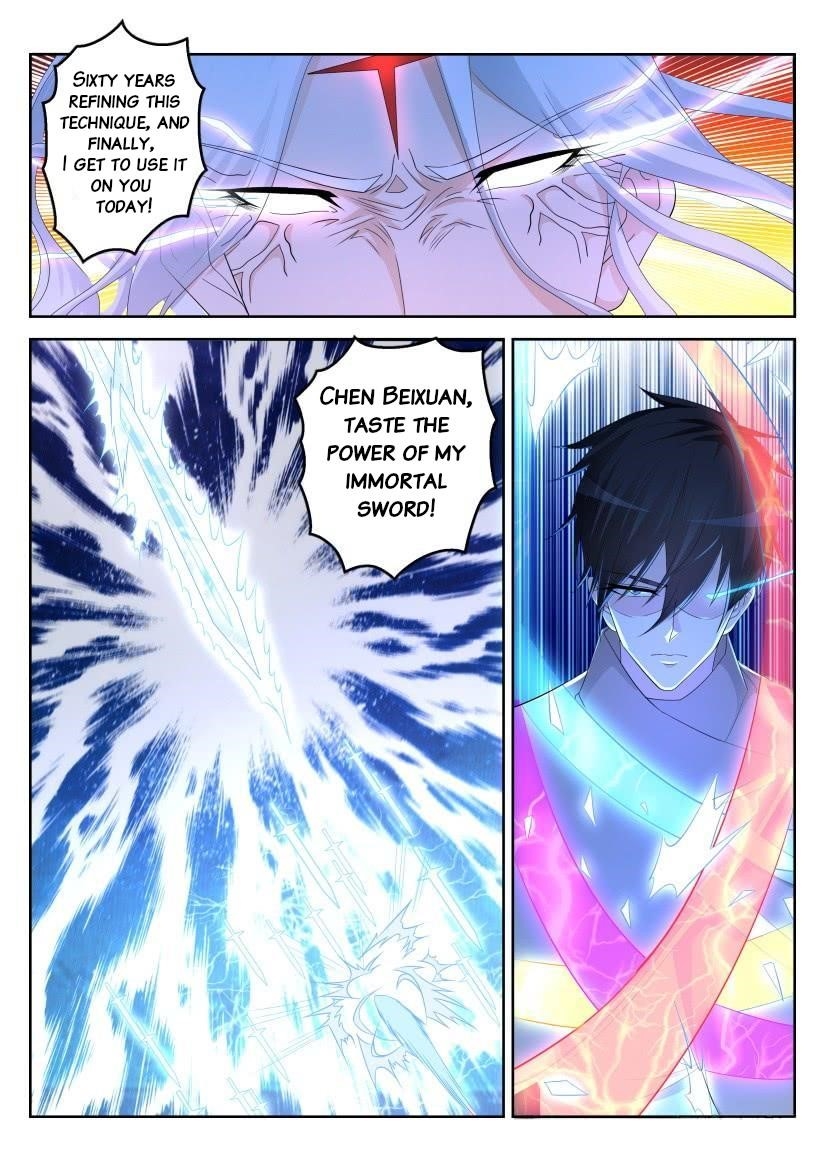Rebirth Of The Urban Immortal Cultivator Chapter 293 - Page 3