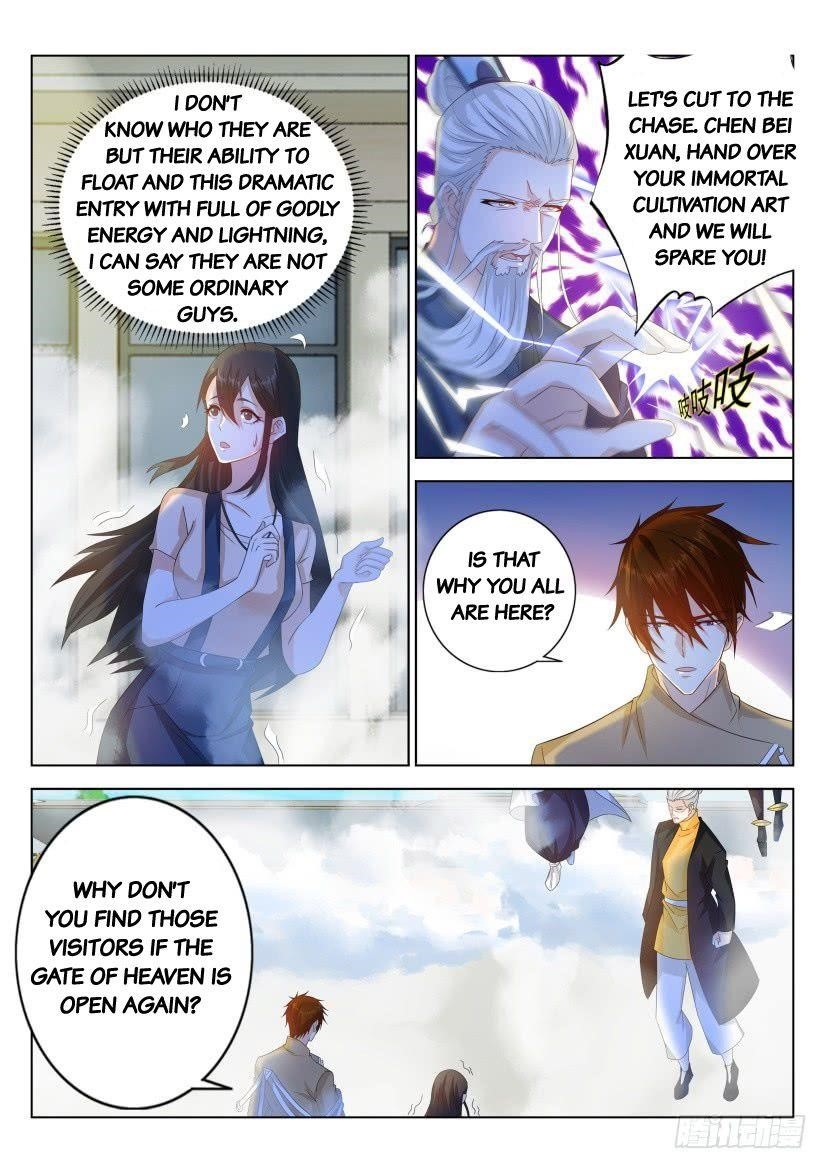 Rebirth Of The Urban Immortal Cultivator Chapter 296 - Page 12