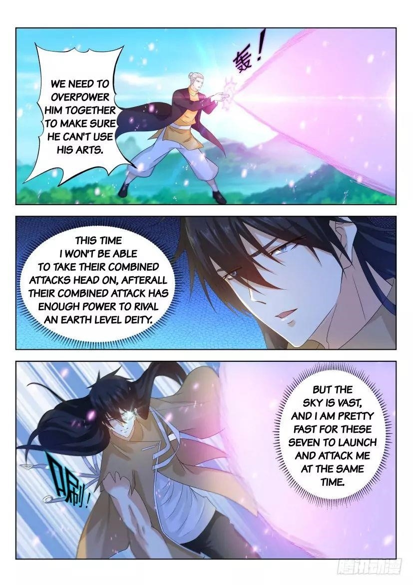 Rebirth Of The Urban Immortal Cultivator Chapter 298 - Page 13