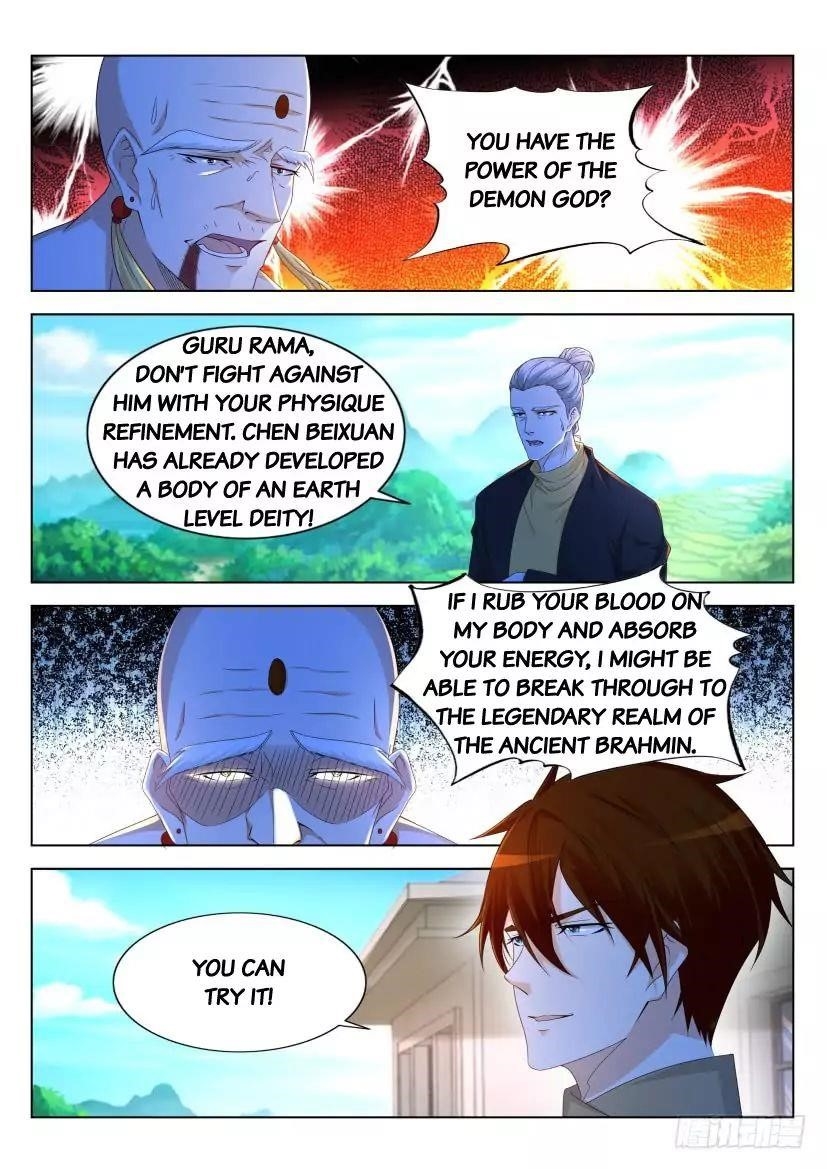 Rebirth Of The Urban Immortal Cultivator Chapter 298 - Page 3