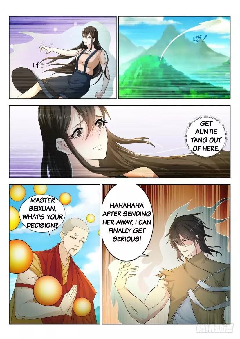 Rebirth Of The Urban Immortal Cultivator Chapter 298 - Page 9
