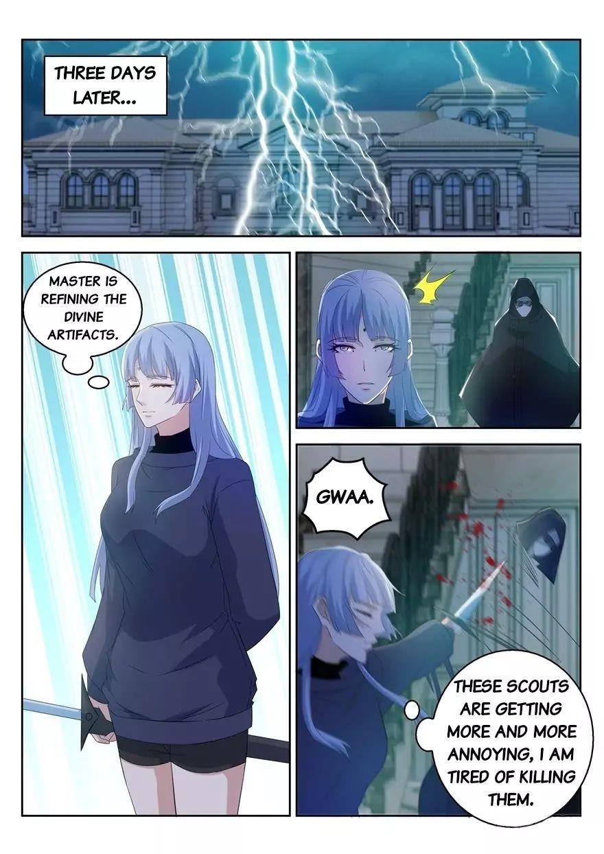 Rebirth Of The Urban Immortal Cultivator Chapter 311 - Page 10