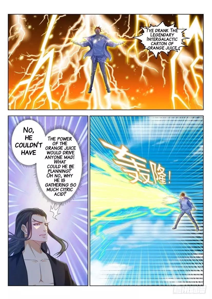 Rebirth Of The Urban Immortal Cultivator Chapter 327 - Page 16