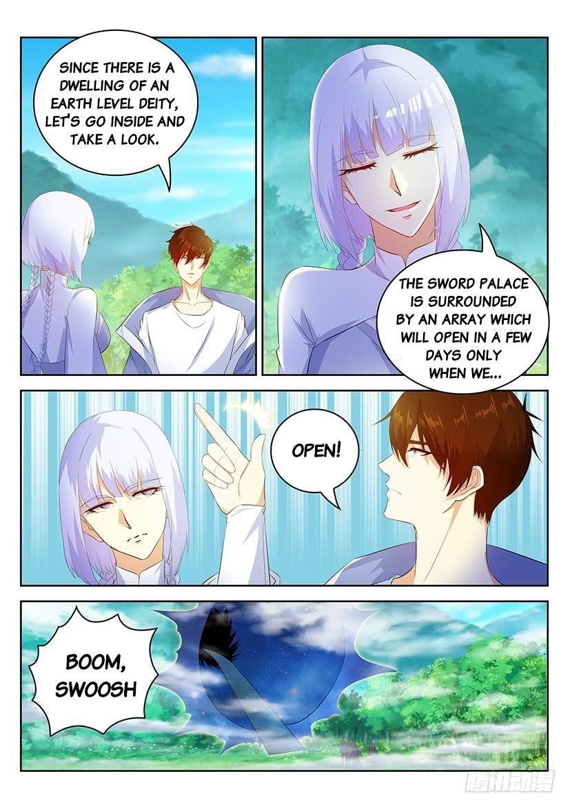 Rebirth Of The Urban Immortal Cultivator Chapter 338 - Page 7