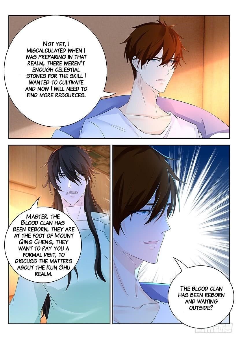 Rebirth Of The Urban Immortal Cultivator Chapter 340 - Page 7