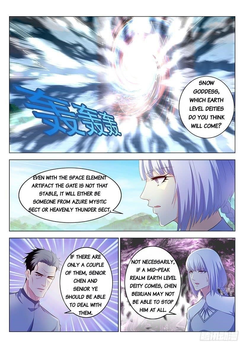 Rebirth Of The Urban Immortal Cultivator Chapter 344 - Page 5