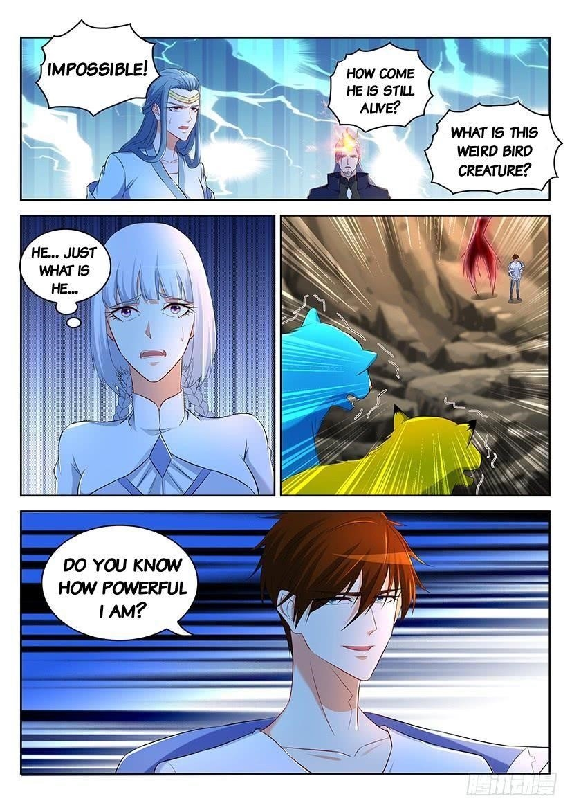 Rebirth Of The Urban Immortal Cultivator Chapter 349 - Page 6