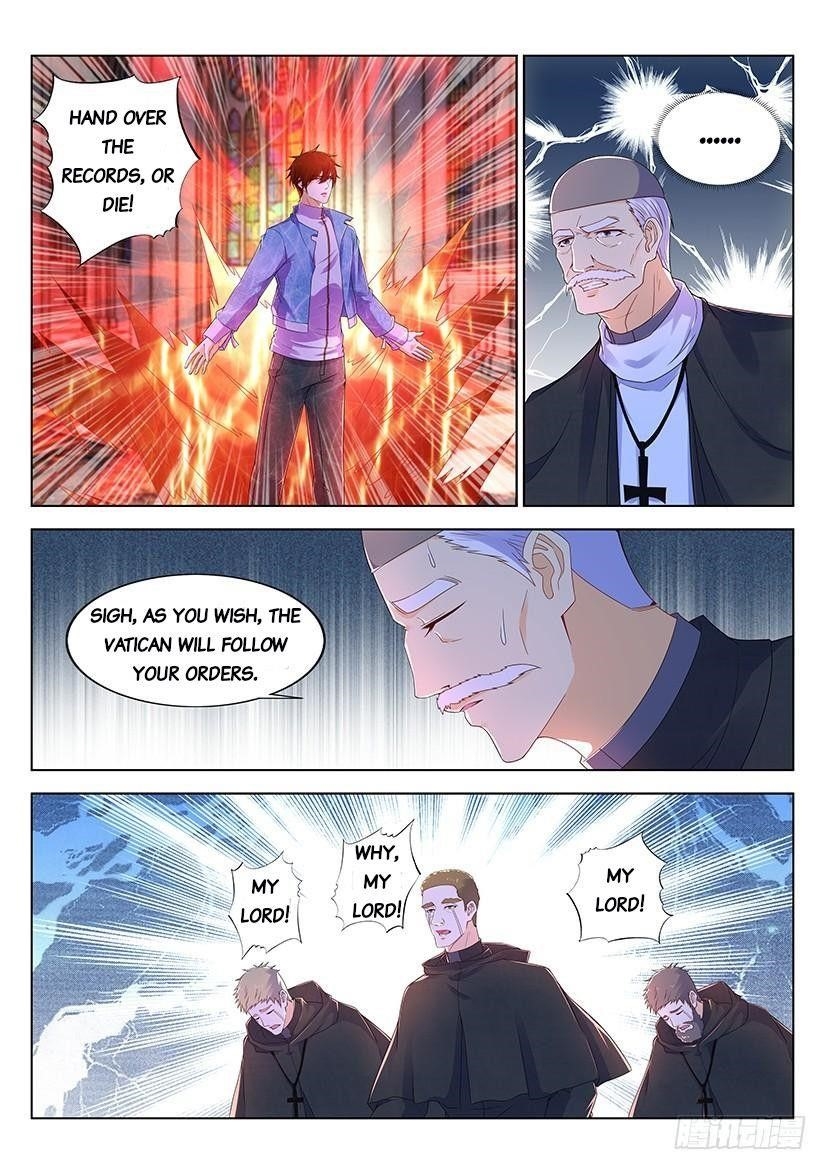 Rebirth Of The Urban Immortal Cultivator Chapter 356 - Page 3