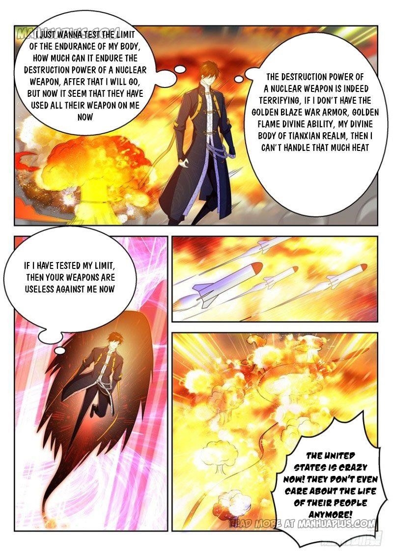 Rebirth Of The Urban Immortal Cultivator Chapter 366 - Page 6