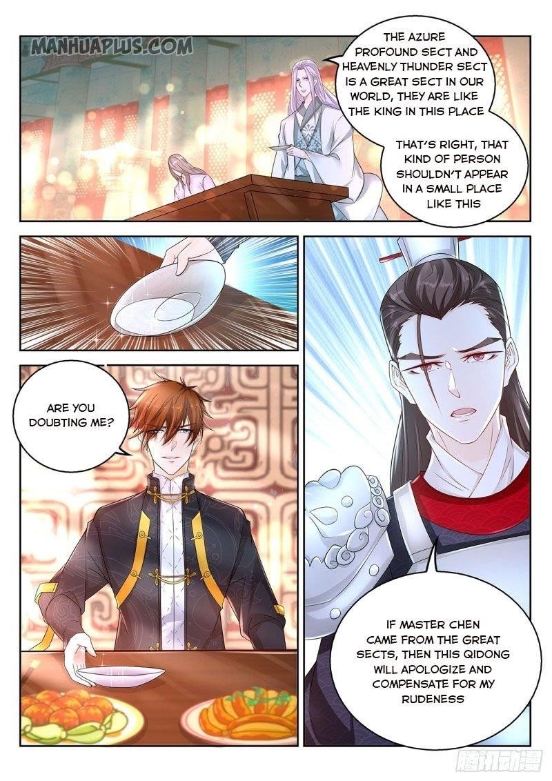 Rebirth Of The Urban Immortal Cultivator Chapter 375 - Page 2