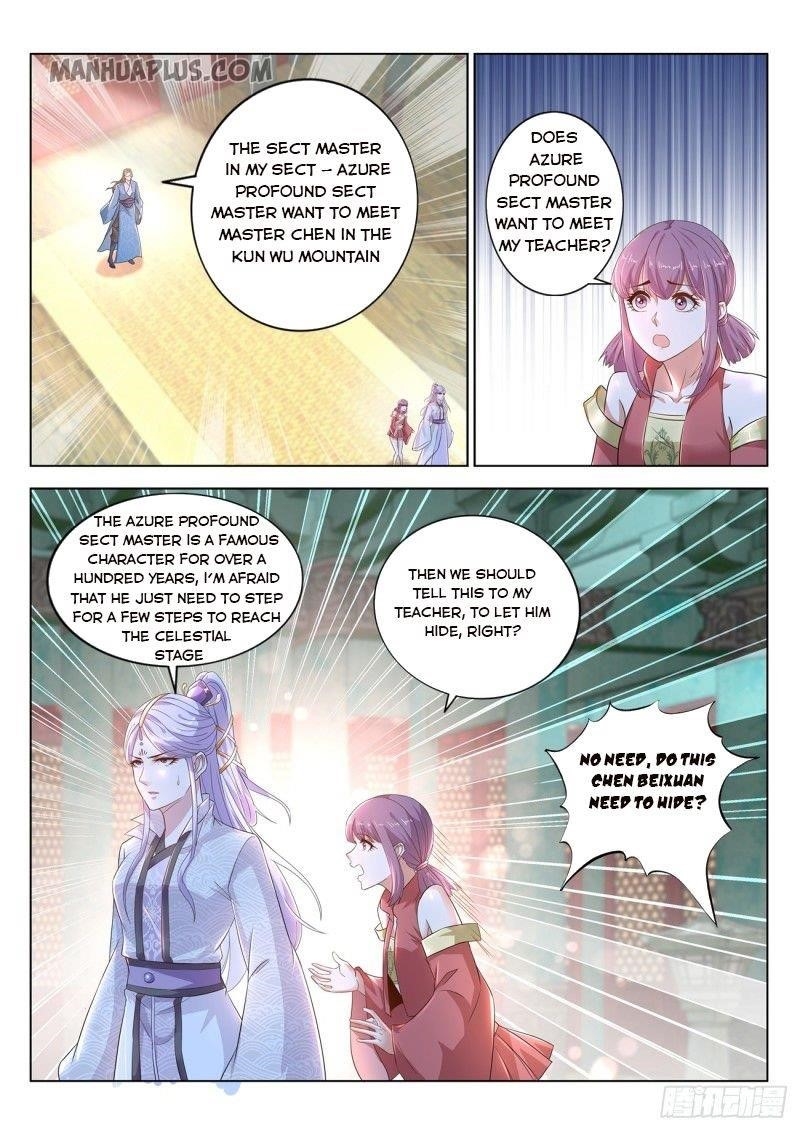 Rebirth Of The Urban Immortal Cultivator Chapter 384 - Page 13