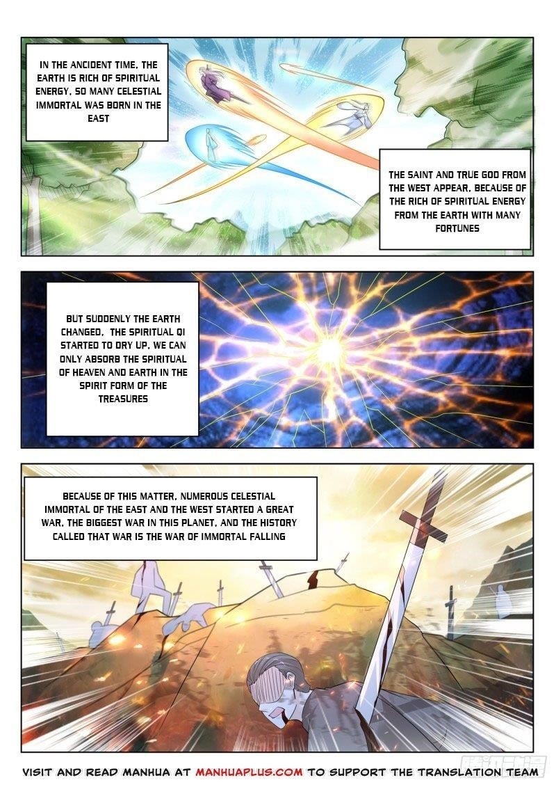 Rebirth Of The Urban Immortal Cultivator Chapter 396 - Page 10