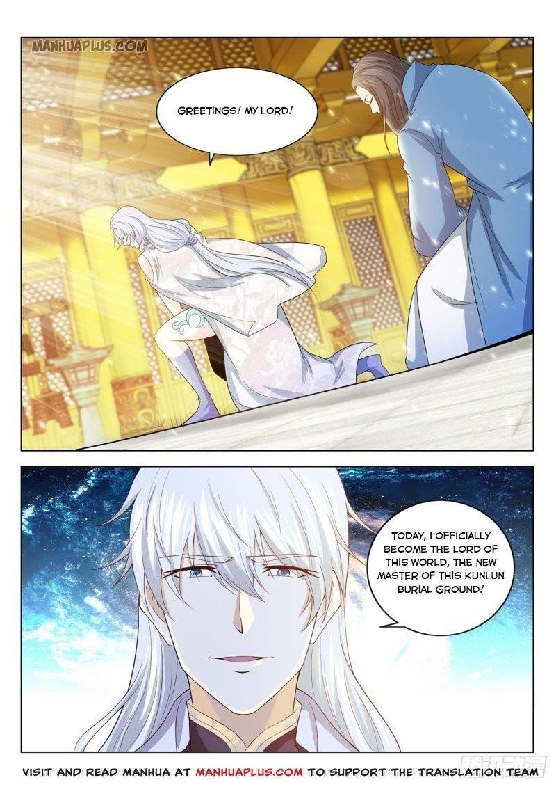 Rebirth Of The Urban Immortal Cultivator Chapter 396 - Page 4