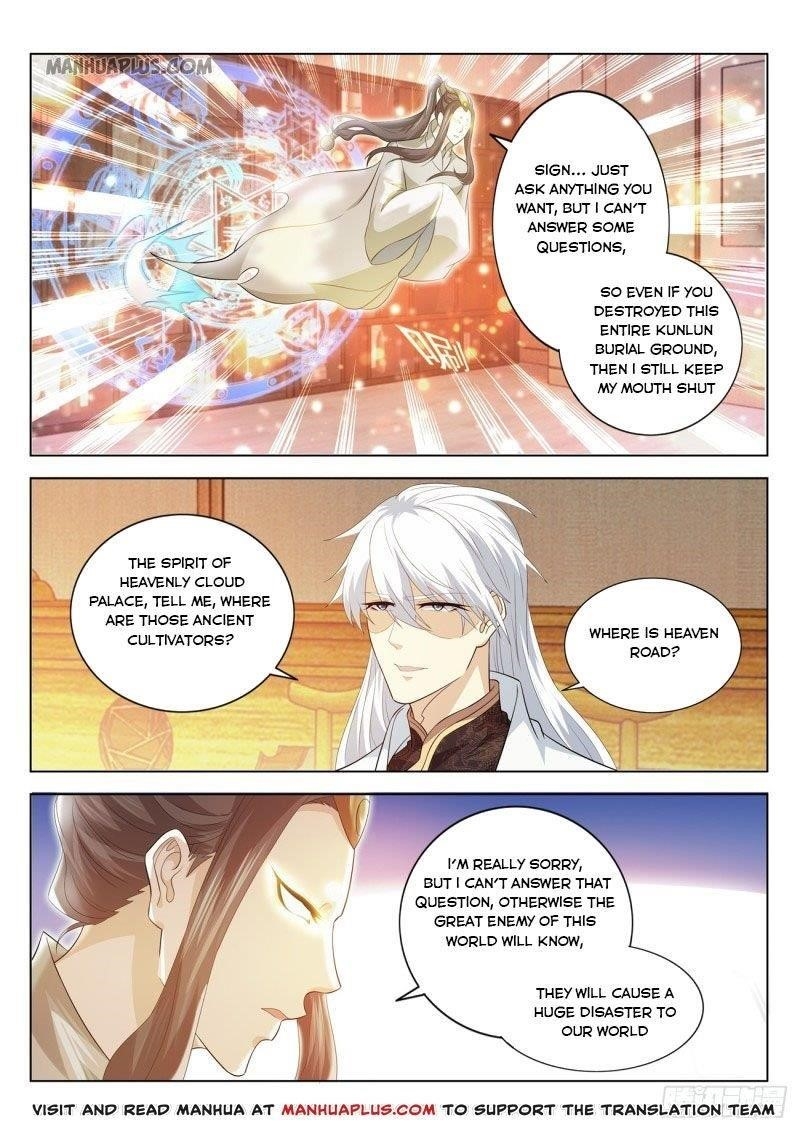 Rebirth Of The Urban Immortal Cultivator Chapter 396 - Page 6