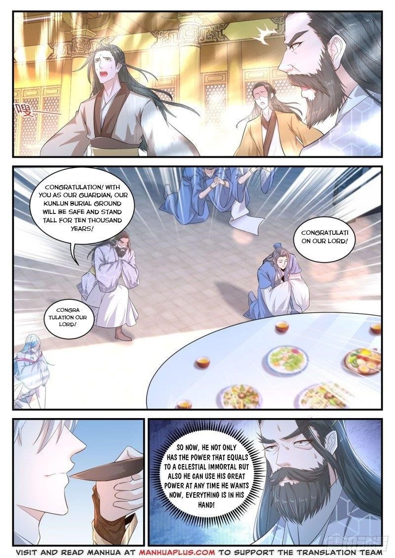 Rebirth Of The Urban Immortal Cultivator Chapter 398 - Page 15