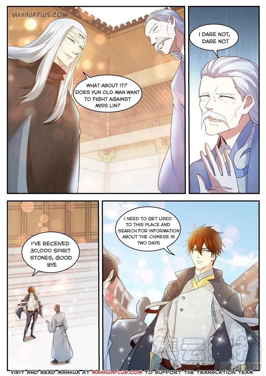 Rebirth Of The Urban Immortal Cultivator Chapter 418 - Page 7