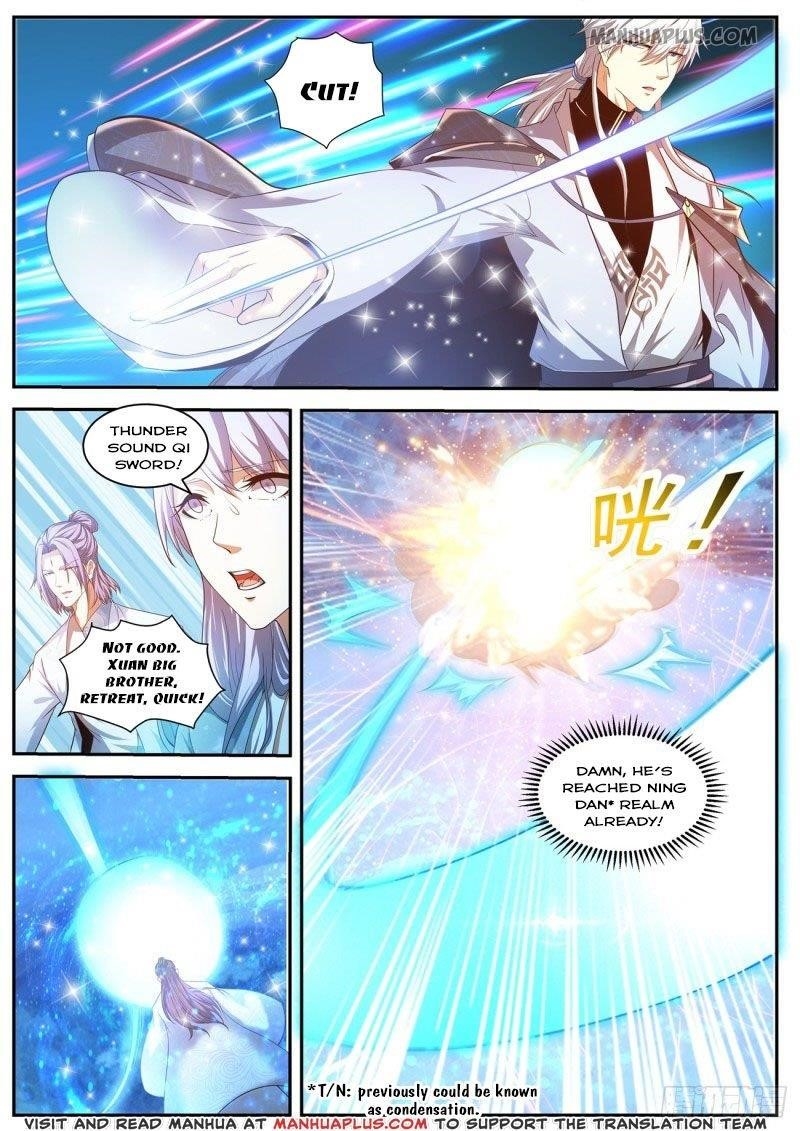 Rebirth Of The Urban Immortal Cultivator Chapter 422 - Page 6