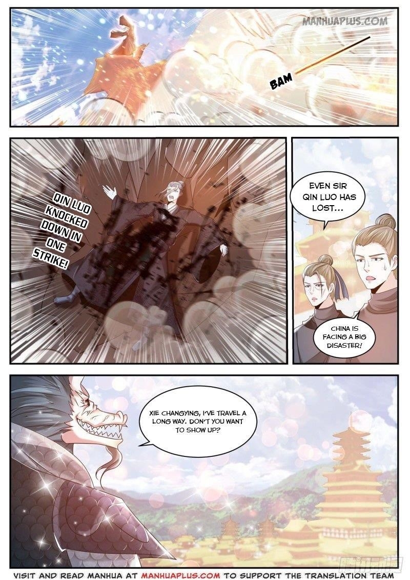 Rebirth Of The Urban Immortal Cultivator Chapter 429 - Page 11