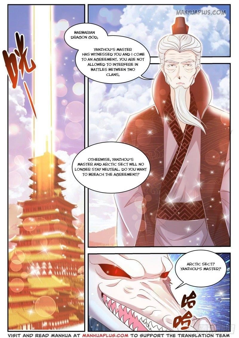 Rebirth Of The Urban Immortal Cultivator Chapter 429 - Page 13