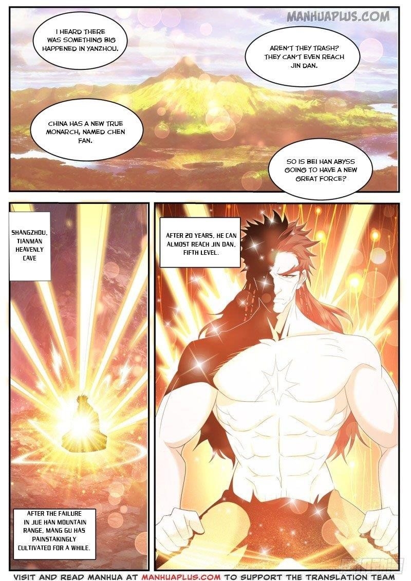 Rebirth Of The Urban Immortal Cultivator Chapter 433 - Page 9