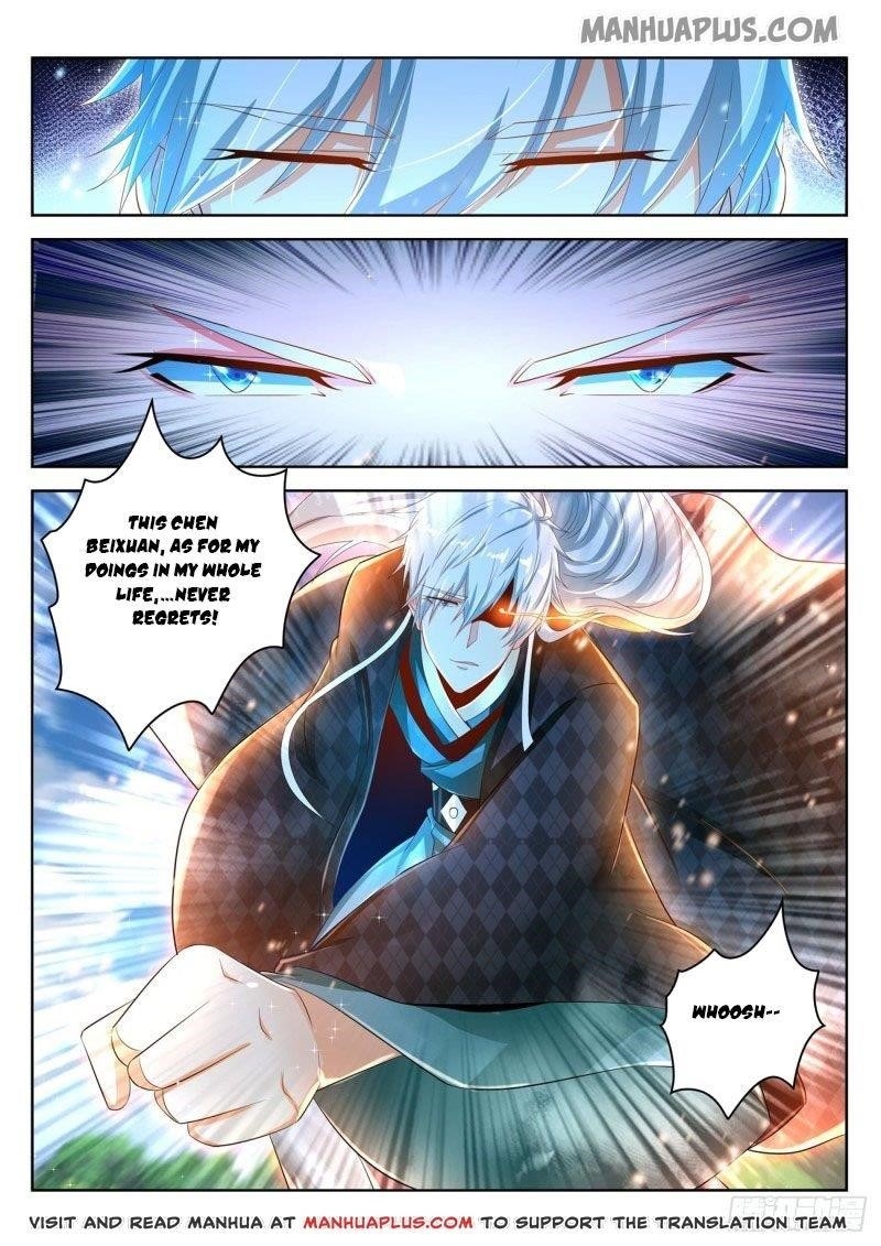 Rebirth Of The Urban Immortal Cultivator Chapter 453 - Page 4