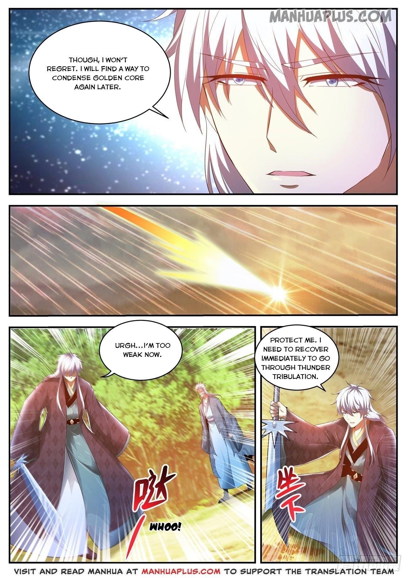 Rebirth Of The Urban Immortal Cultivator Chapter 455 - Page 4