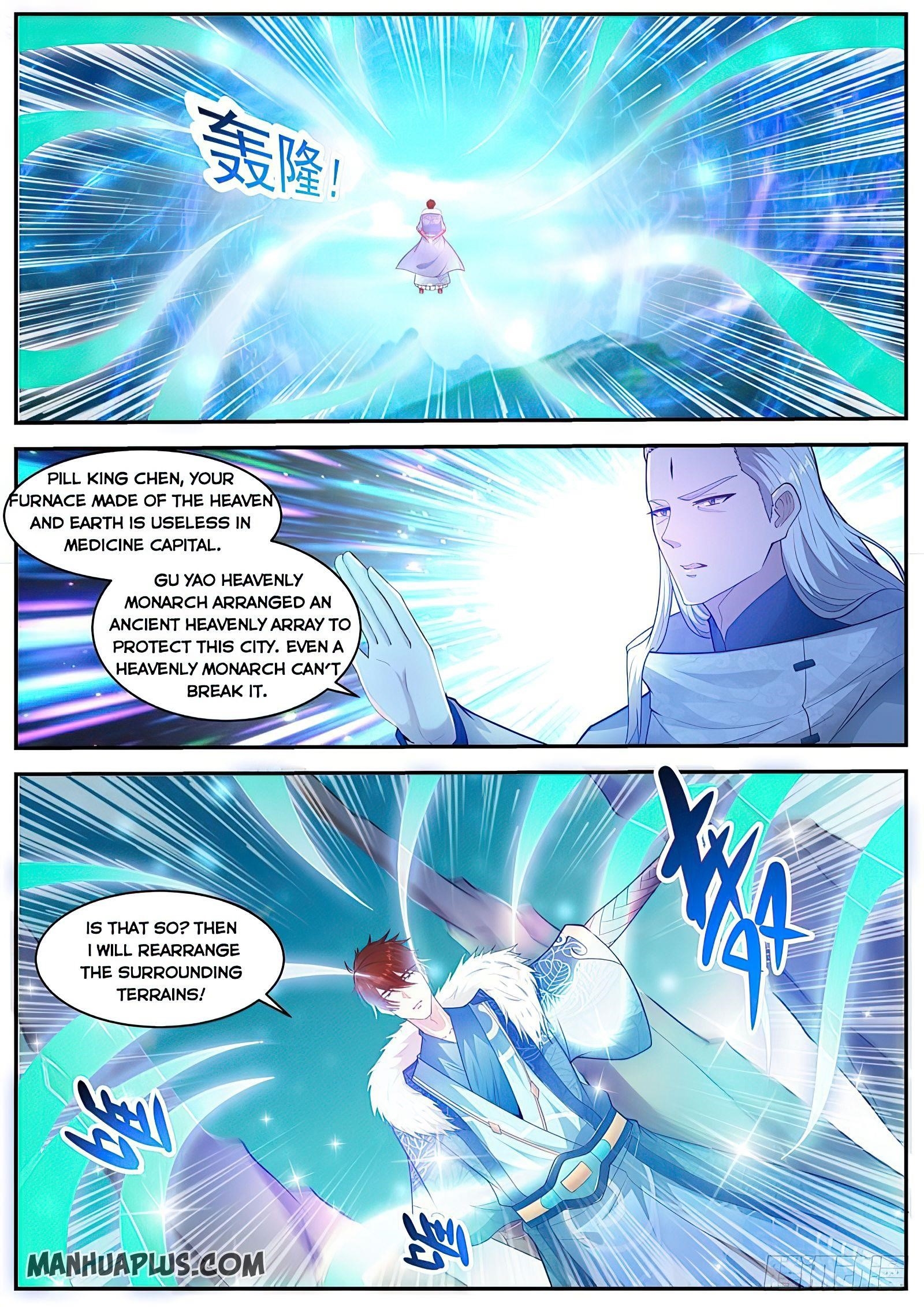 Rebirth Of The Urban Immortal Cultivator Chapter 490 - Page 2