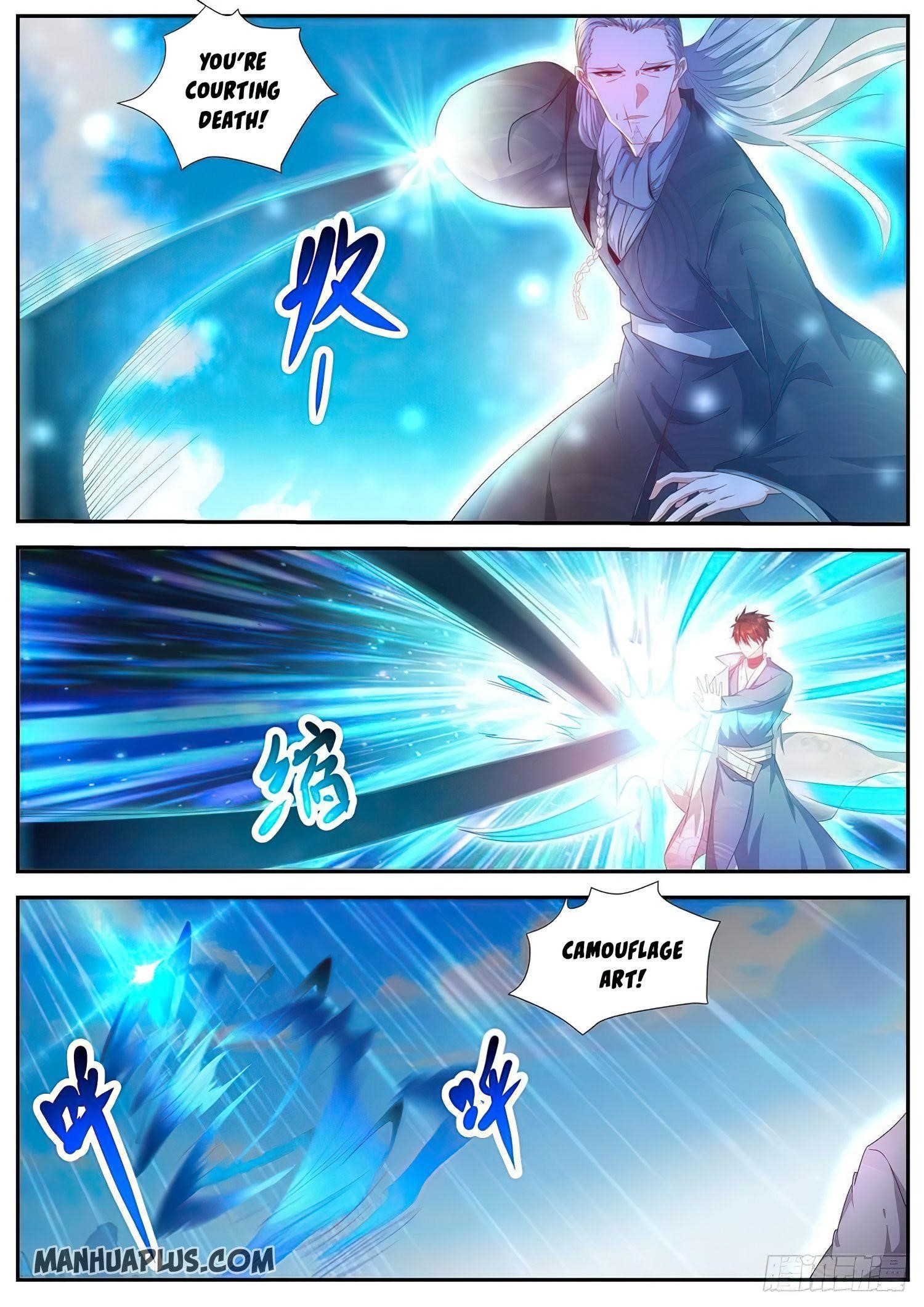 Rebirth Of The Urban Immortal Cultivator Chapter 494 - Page 7