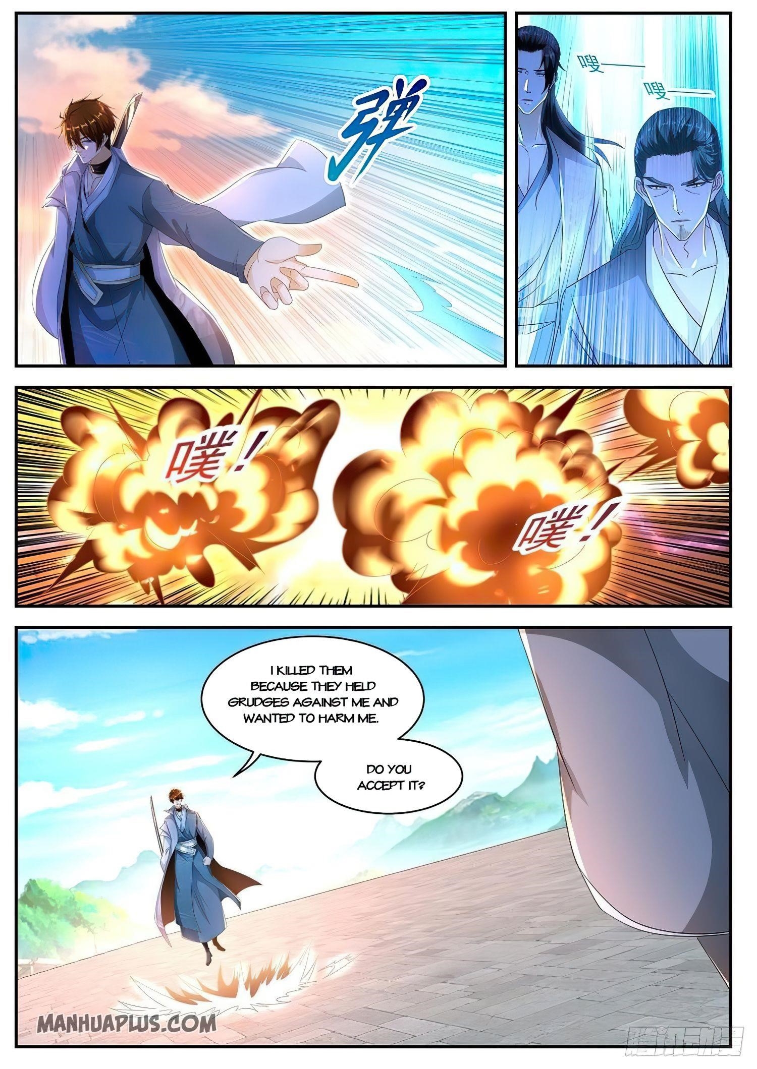 Rebirth Of The Urban Immortal Cultivator Chapter 513 - Page 2