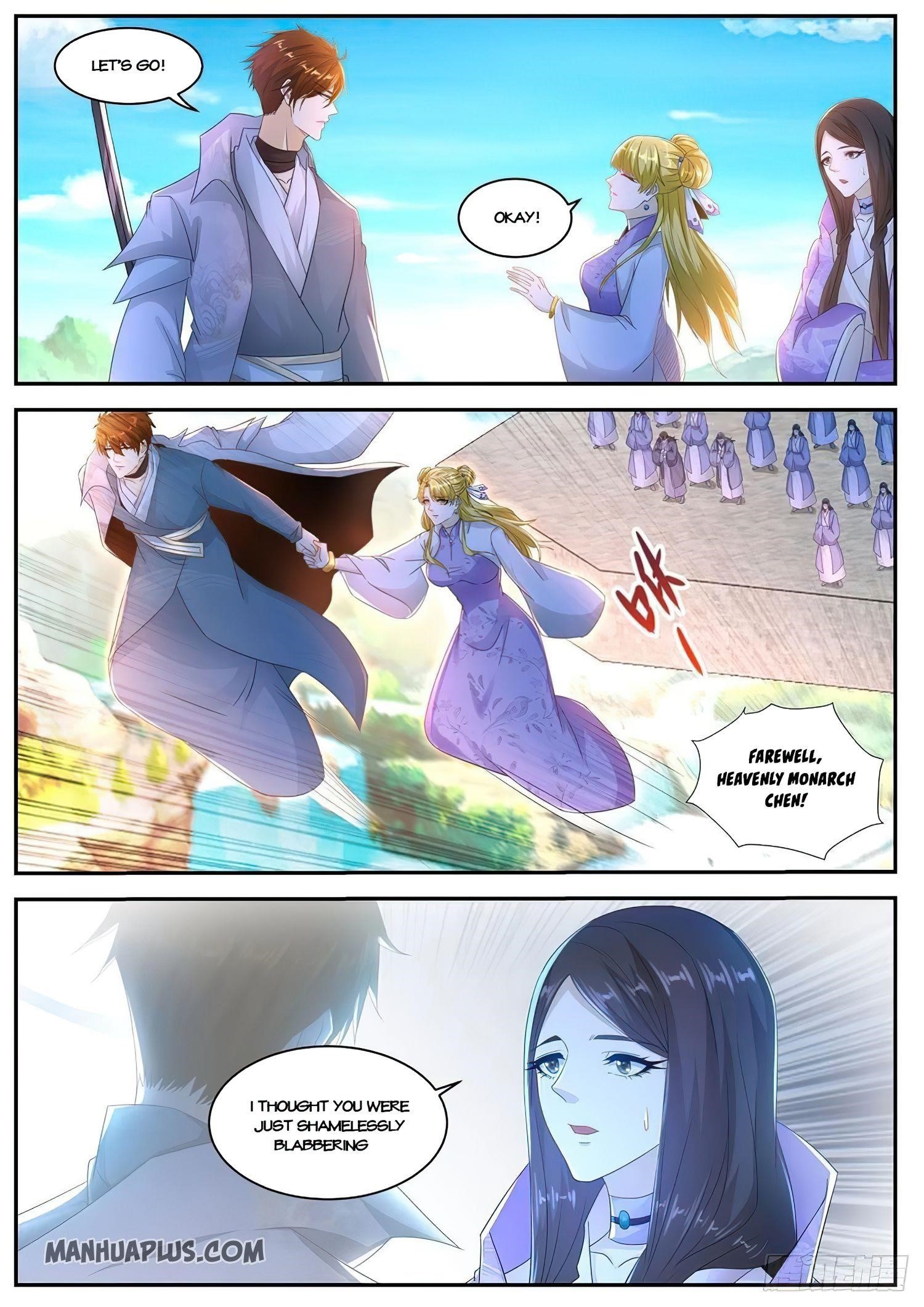 Rebirth Of The Urban Immortal Cultivator Chapter 513 - Page 5