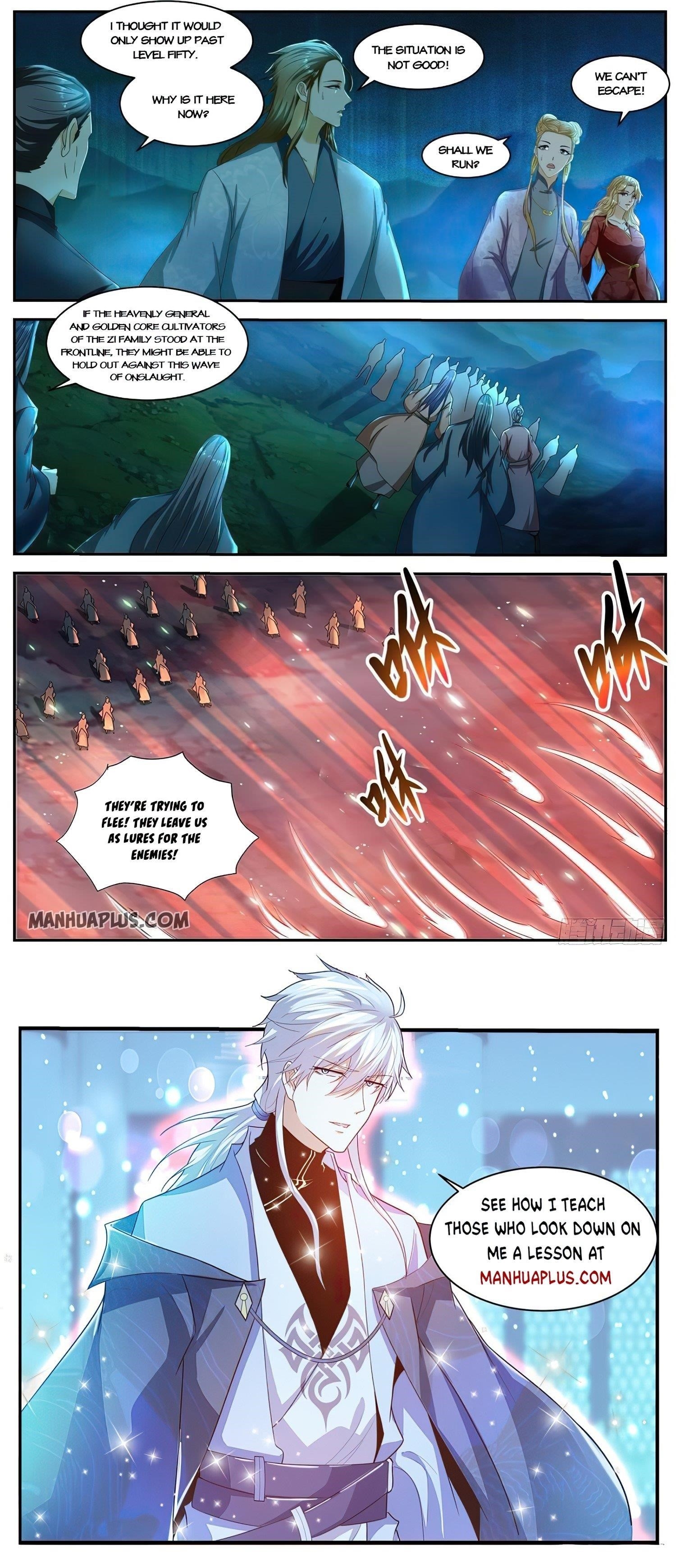 Rebirth Of The Urban Immortal Cultivator Chapter 516 - Page 12