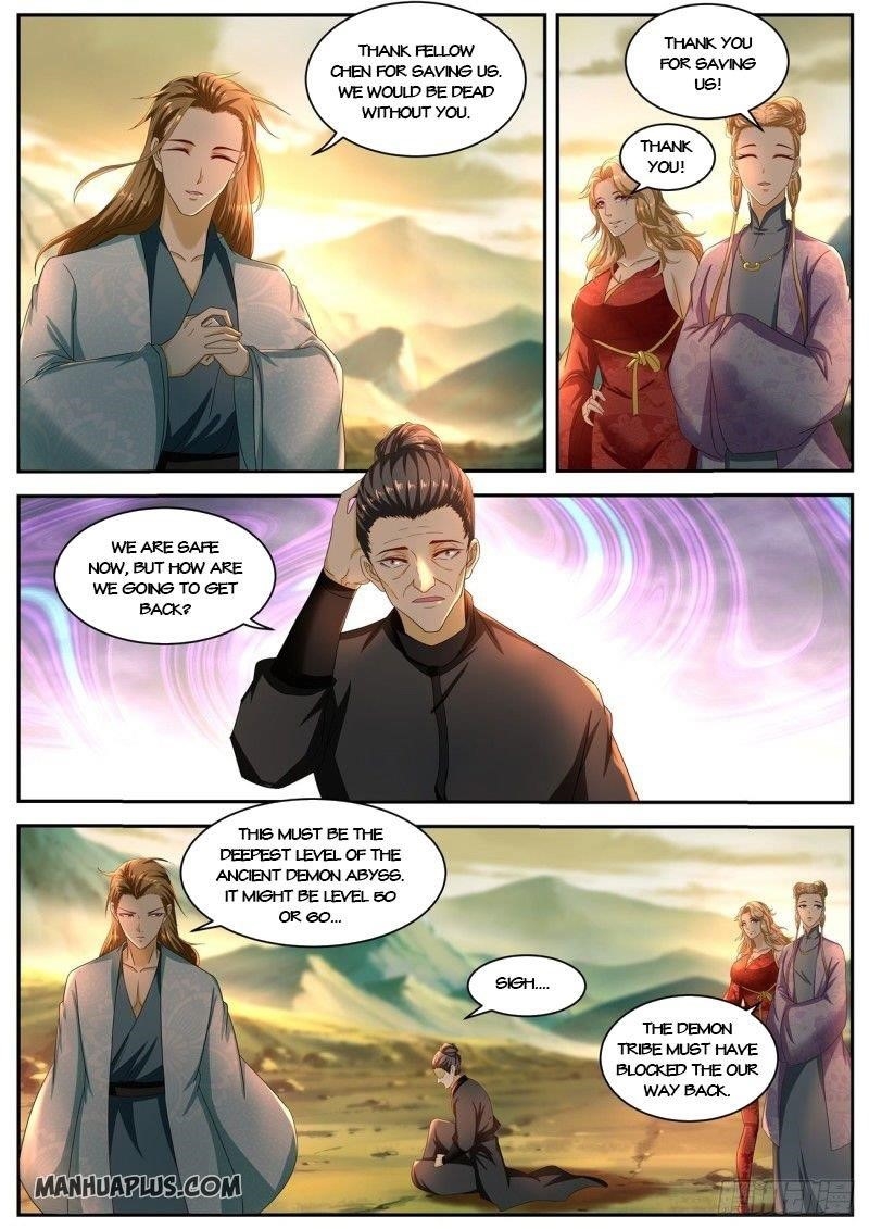 Rebirth Of The Urban Immortal Cultivator Chapter 517 - Page 5