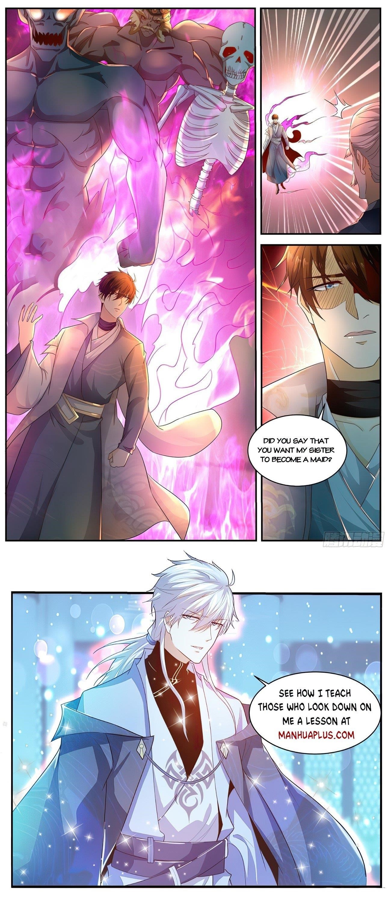 Rebirth Of The Urban Immortal Cultivator Chapter 521 - Page 12